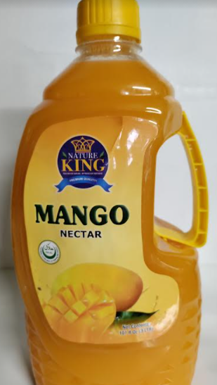 NATURE KING MANGO JUICE 3LT